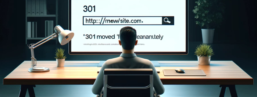 301 redirections
