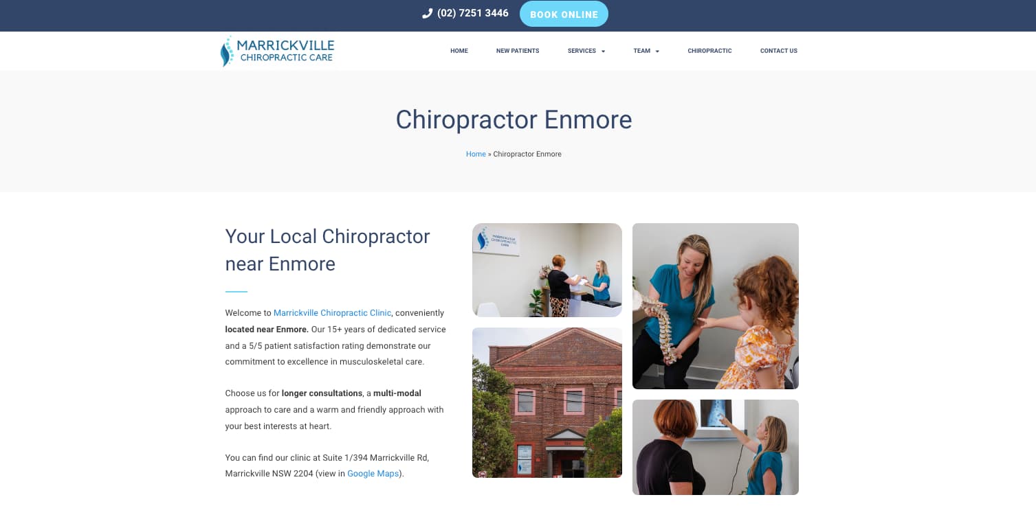 chiropractic image gallery