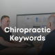 Chiropractic keywords